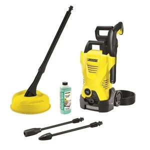 Image of Karcher K2.850 Premium Telescopic Washer 110 bar 240V