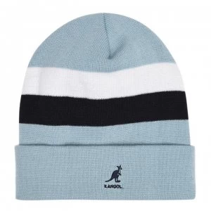 Image of Kangol Stripe Beanie - Blue