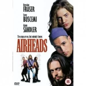 Image of Airheads DVD