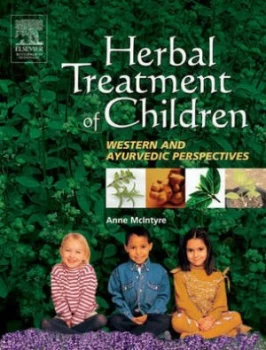 Image of Herbal Treatment of Children by Anne Mcintyre Book