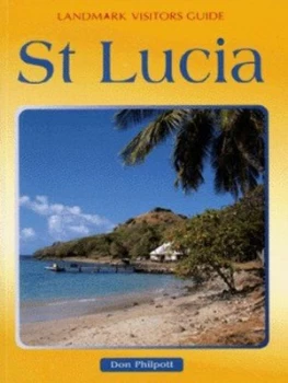 Image of St Lucia by Don Philpott Paperback