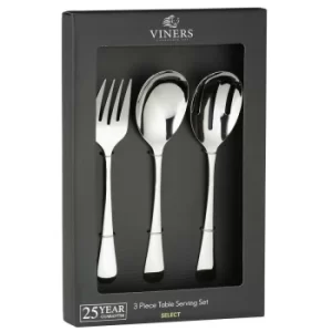 image of Viners Select 3 Piece Table Serving Set