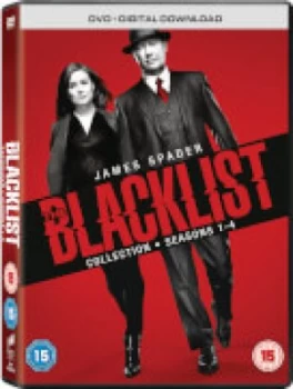 image of The Blacklist - Season 4