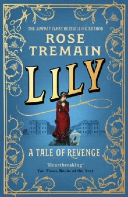 Image of lily 9781529115178