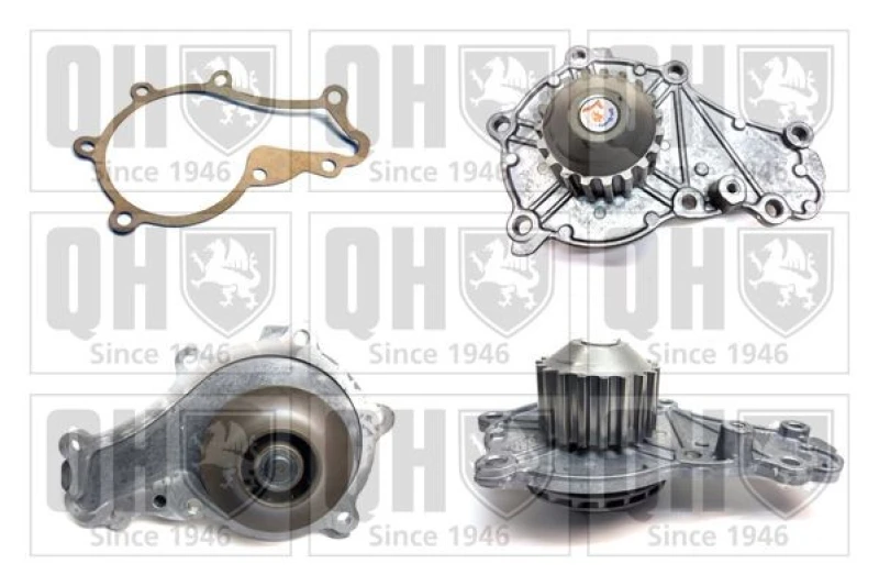 Image of QUINTON HAZELL Water pump QUINTON HAZELL QCP3551