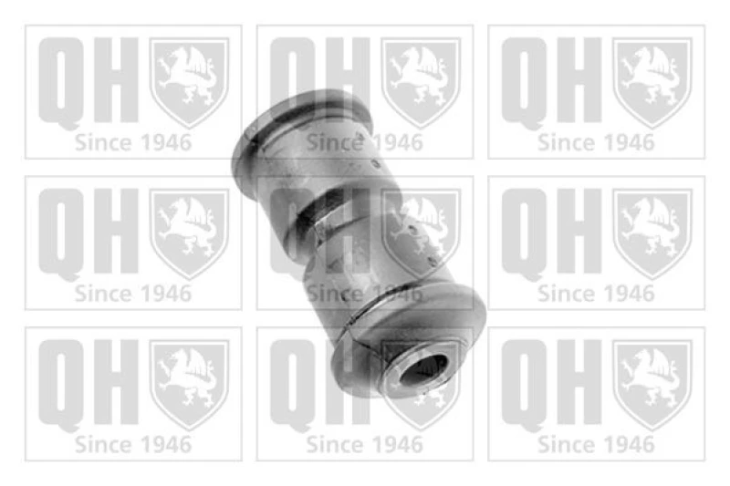 Image of QUINTON HAZELL Trailing arm / Suspension arm bush QUINTON HAZELL EMS8483
