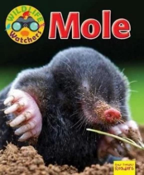 Image of Wildlife Watchers Mole 2017 by Ruth Owen Paperback