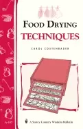 Image of food drying techniques storeys country wisdom bulletin a 197