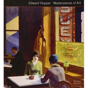 Image of Edward Hopper Masterpieces of Art by Rosalind Ormiston (Hardback, 2016)