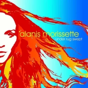 Image of Under Rug Swept by Alanis Morissette Vinyl Album