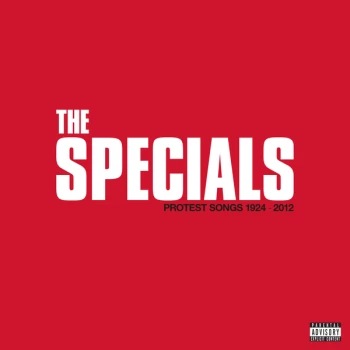 Image of The Specials - Protest Songs 1924-2012 Yellow Vinyl