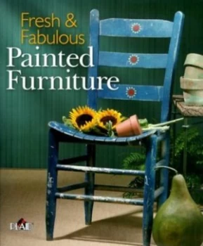 Image of Fresh and Fabulous Painted Furniture Book