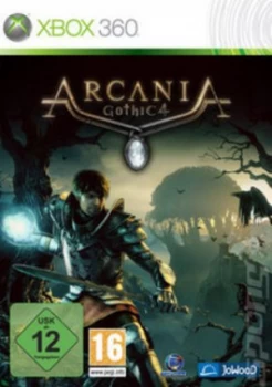 Image of Arcania Gothic 4 Xbox 360 Game