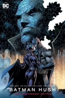 Image of Batman: Hush 20th Anniversary Edition