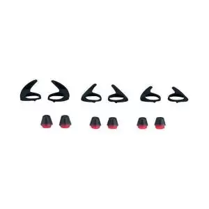 Jabra Evolve 75e Accessory Pack Ear GelsEar Wings Set Pack of 3