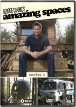 Image of George Clarke's Amazing Spaces - Series 1
