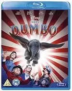 image of Dumbo (2019) (Bluray)