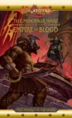 Image of empire of blood dragonlance the minotaur wars volume three