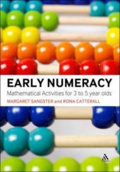 Image of Early Numeracy by Margaret Sangster and Rona Catterall Paperback