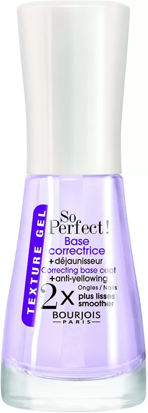 Image of Bourjois So Perfect Base Coat Clear