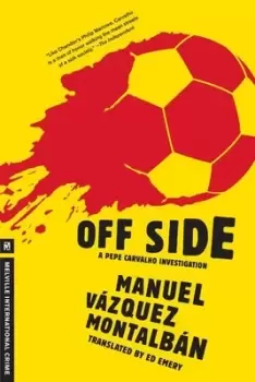 Image of Off side by Manuel Vzquez Montalbn