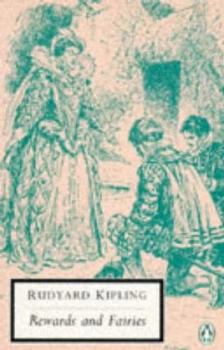 Image of Rewards and Fairies by Rudyard Kipling Paperback