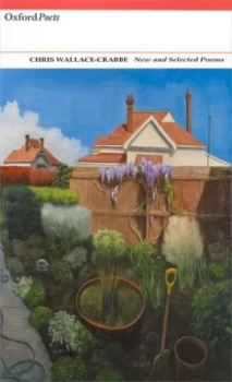 Image of New and Selected Poems by Chris Wallace-Crabbe Book