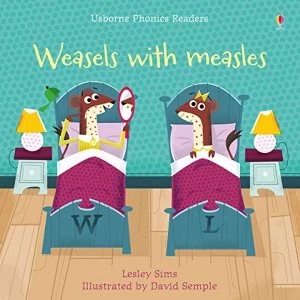 Image of Weasels with Measles Paperback / softback 2019