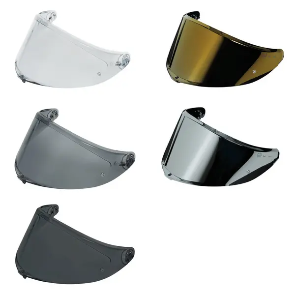 Image of AGV GT3-2 Sportmodular Pinlock Visor, grey