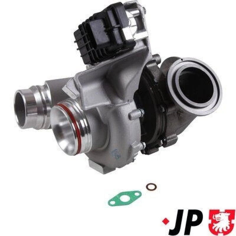Image of JP GROUP Turbocharger JP GROUP 1417407000