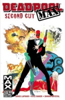 Image of Second Cut by David Lapham Paperback