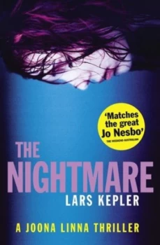 Image of The Nightmare by Lars Kepler Book