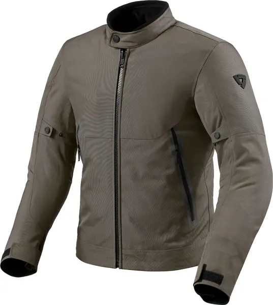 Image of REV'IT! Shade H2O Jacket Dark Green Size 2XL