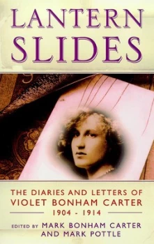 Image of Lantern Slides by Violet Bonham Carter Paperback