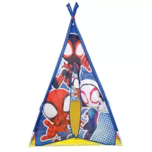 Image of Spiderman Spidey and His Amazing Friends Tepee