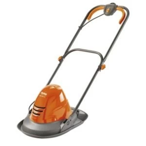 image of Flymo Turbo Lite 270 1400W Corded Hover Lawnmower