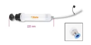 image of Beta Tools 1756C 200ml Polypropylene Suction Gun 017560502