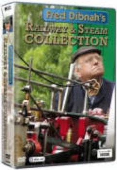 Image of Fred Dibnahs Railway Collection/ Fred Dibnahs Steam Collection