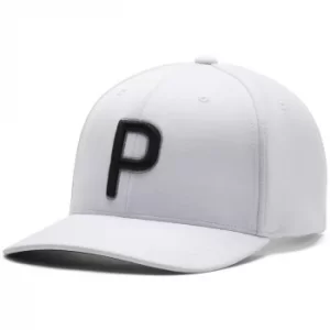 Image of PUMA Golf P110 Snapback Baseball Cap
