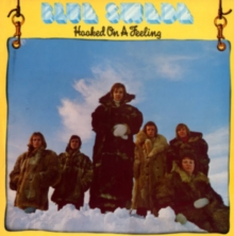 Image of Hooked On a Feeling CD / Album