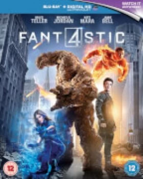 image of Fantastic Four