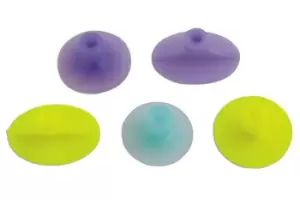 Image of Power-TEC 92344 Suction Cups Kit Assorted Bag of 25