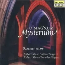 image of O Magnum Mysterium (Shaw, Robert Shaw Festival Singers)