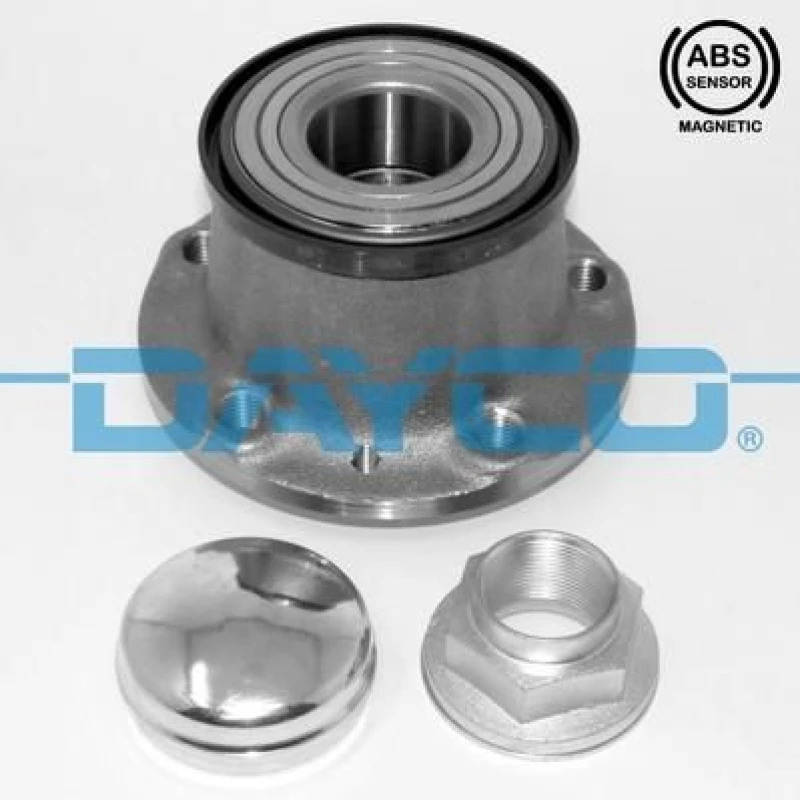 Image of DAYCO Wheel bearing kit DAYCO KWD1121