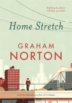 Image of Home stretch - Graham Norton - Hardback - Used
