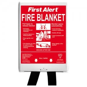 image of First Alert Fire Blanket