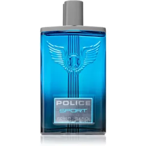 image of Police Sport Eau de Toilette For Him 100ml