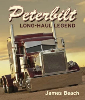Image of Peterbilt by J. E Beach Book