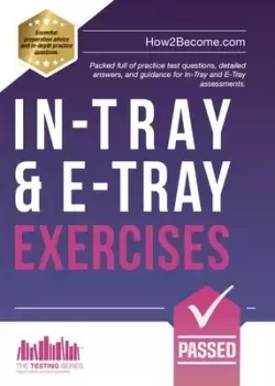 Image of In-tray & e-tray exercises by How2Become