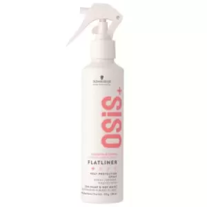 image of Schwarzkopf Professional Osis Flatliner Heat Protection Spray 200ml